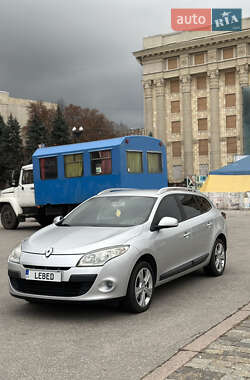 Універсал Renault Megane 2010 в Харкові