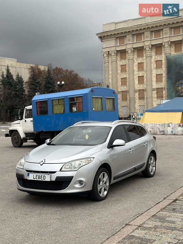 Renault Megane 2010