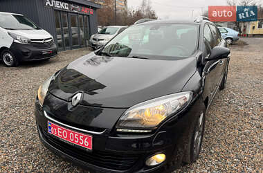 Универсал Renault Megane 2013 в Полтаве