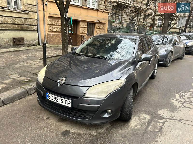 Renault Megane 2010