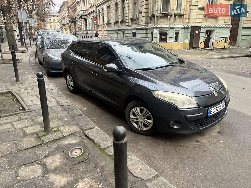 Універсал Renault Megane 2010 в Львові