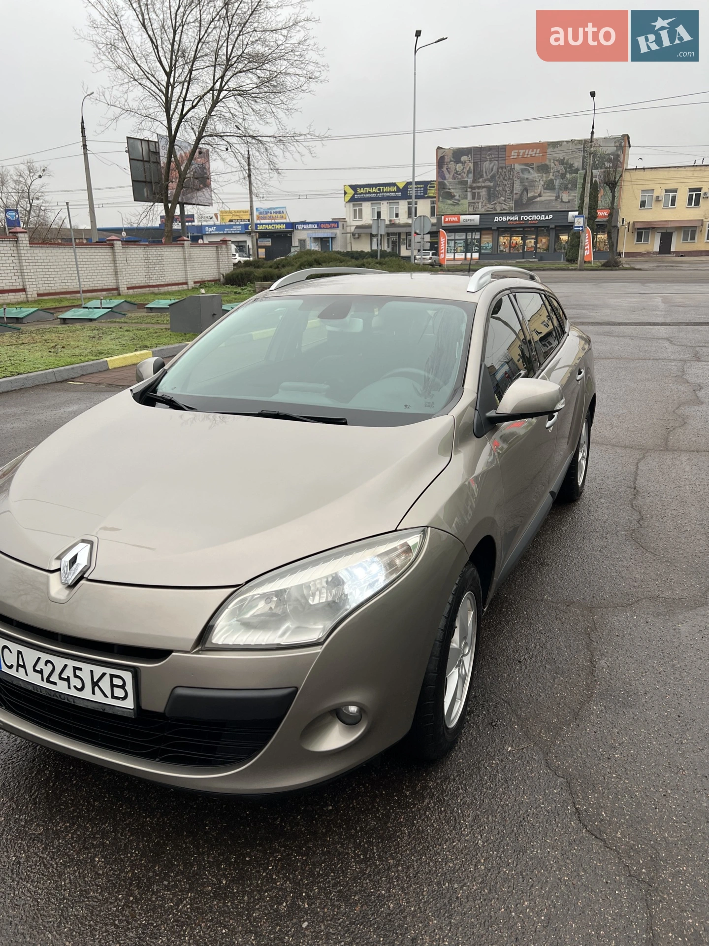 2010 Renault Megane - мініатюра 3