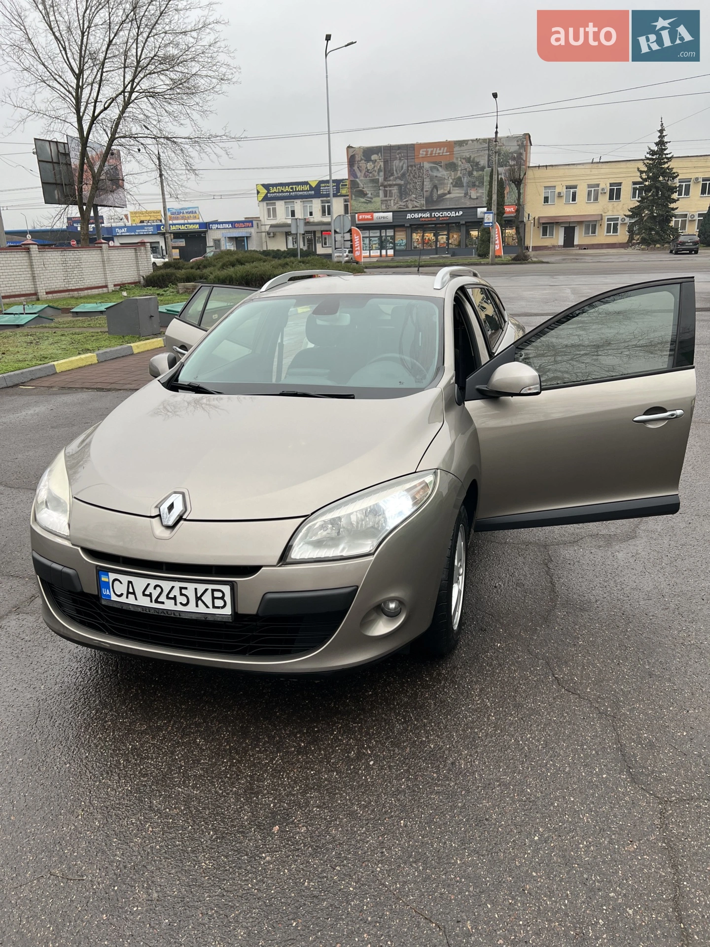 2010 Renault Megane - мініатюра 5