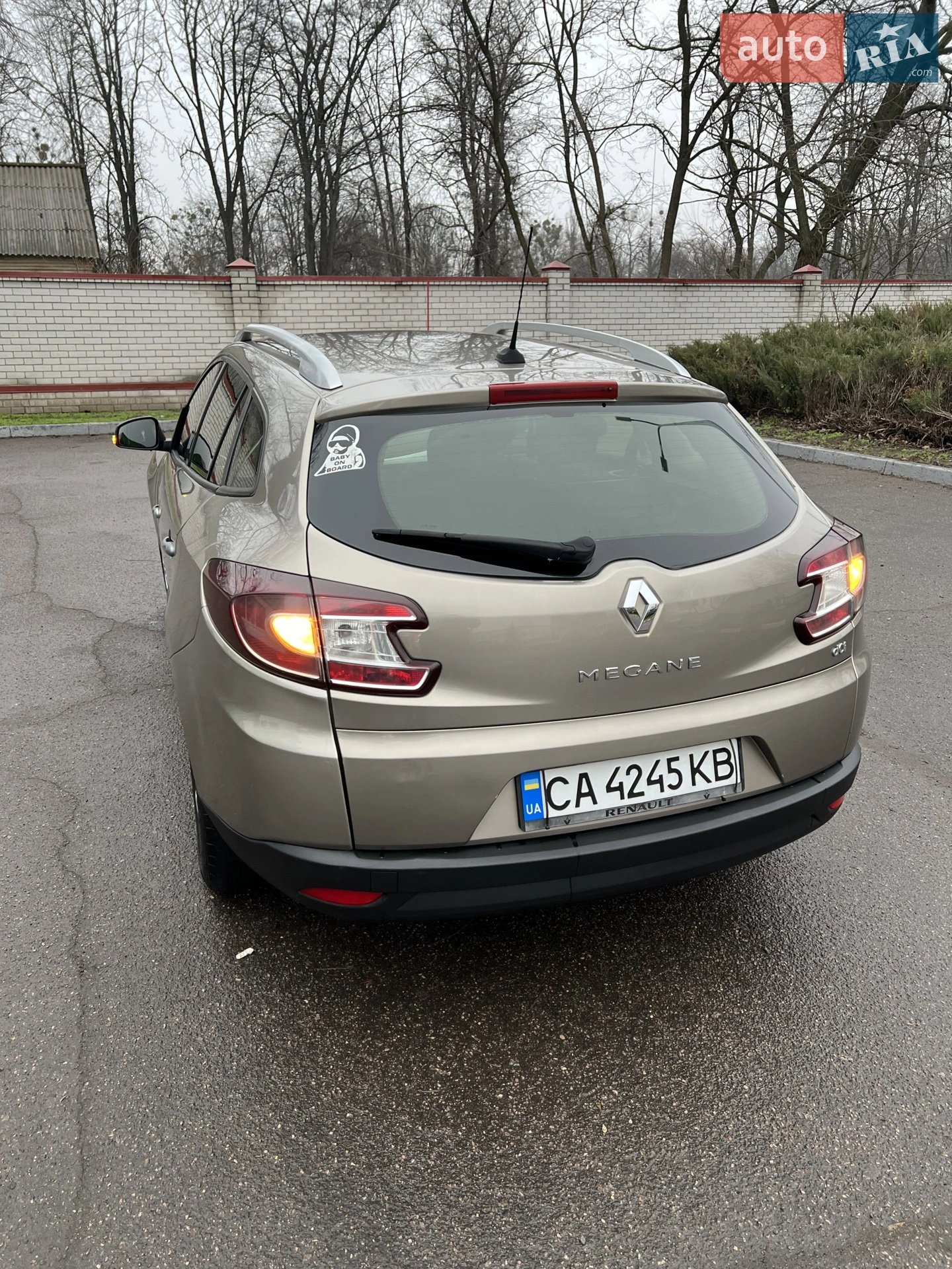 2010 Renault Megane - мініатюра 6