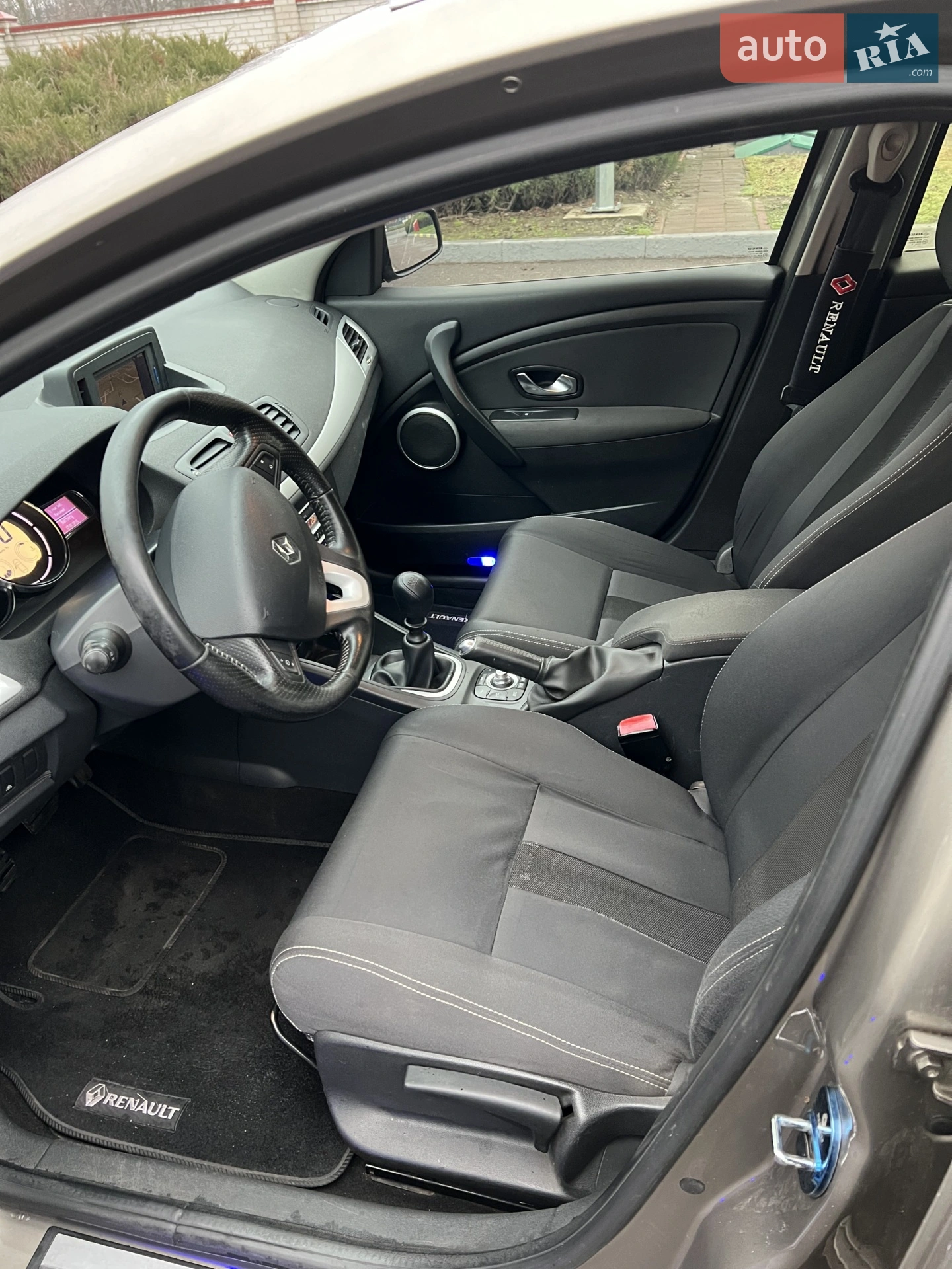 2010 Renault Megane - мініатюра 14