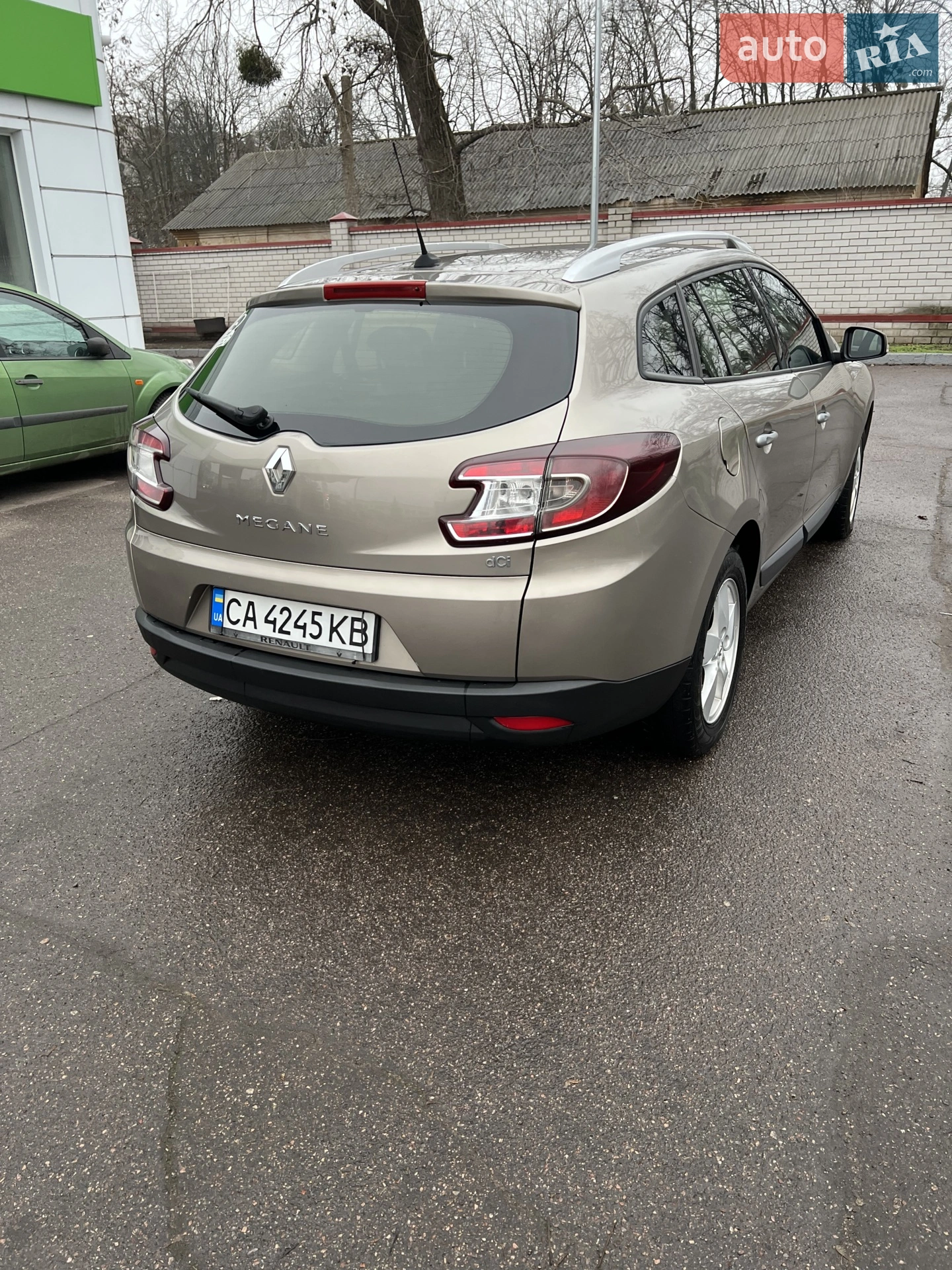 2010 Renault Megane - мініатюра 16