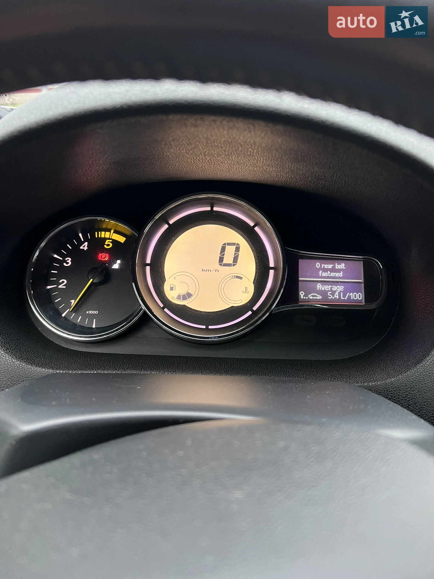 2010 Renault Megane - мініатюра 19