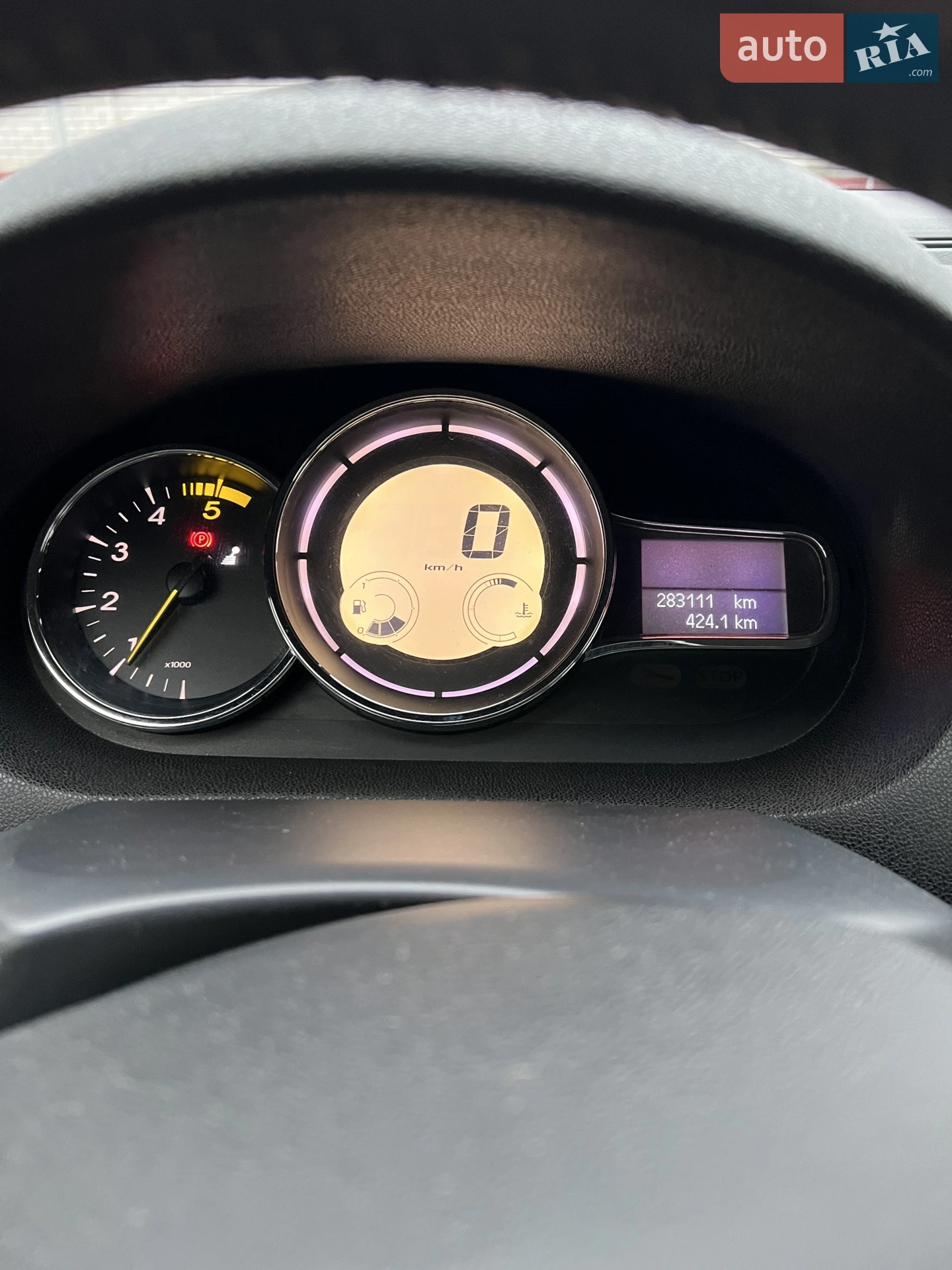 2010 Renault Megane - мініатюра 20