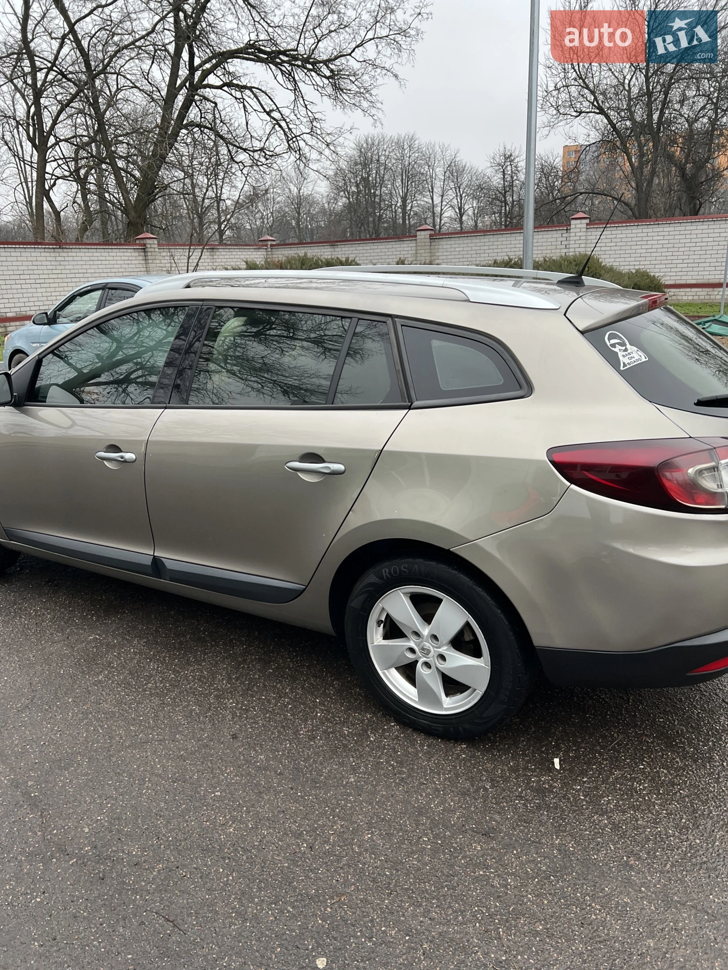 2010 Renault Megane - мініатюра 22