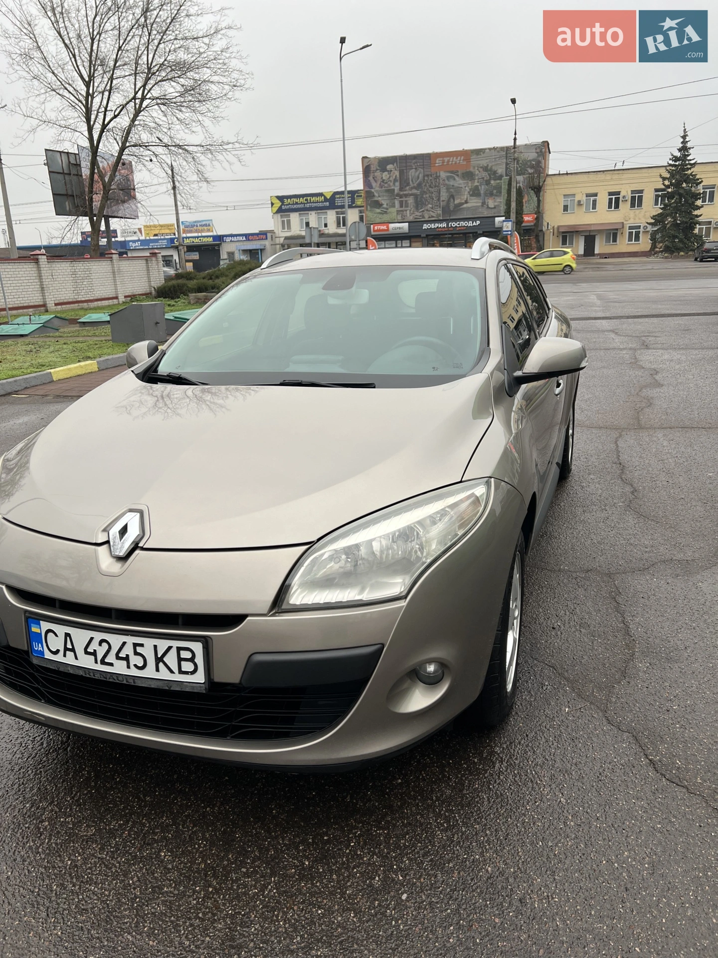 2010 Renault Megane - мініатюра 24