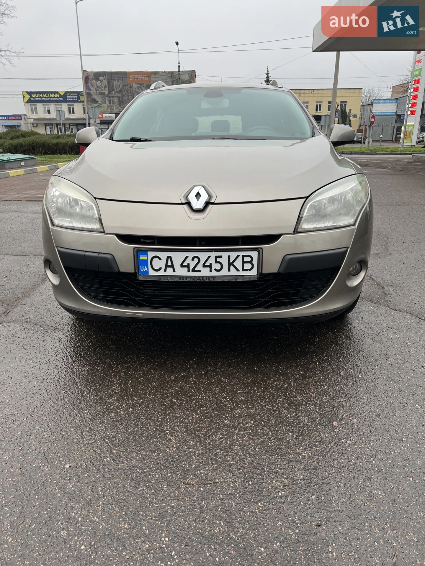 2010 Renault Megane - мініатюра 25