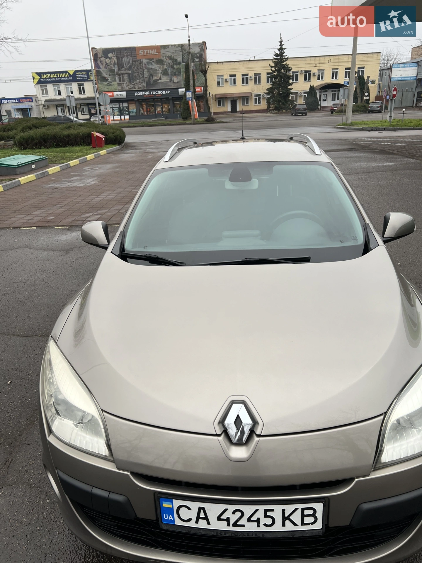2010 Renault Megane - мініатюра 26