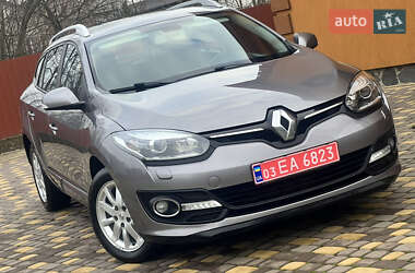Универсал Renault Megane 2014 в Ивано-Франковске