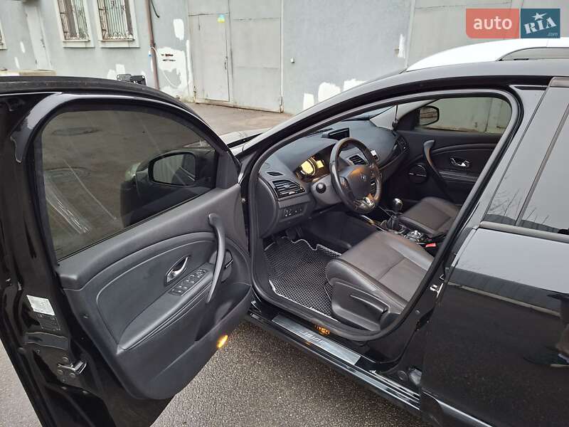 Универсал Renault Megane 2013 в Полтаве