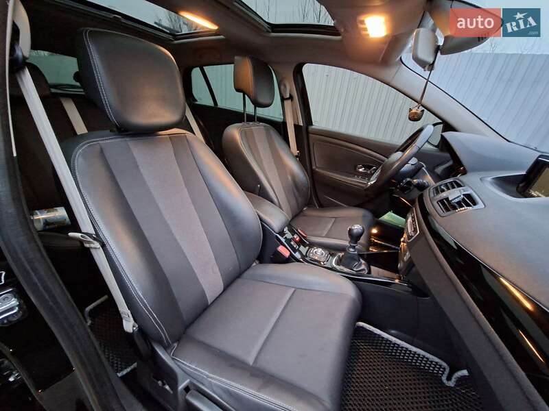 Универсал Renault Megane 2013 в Полтаве