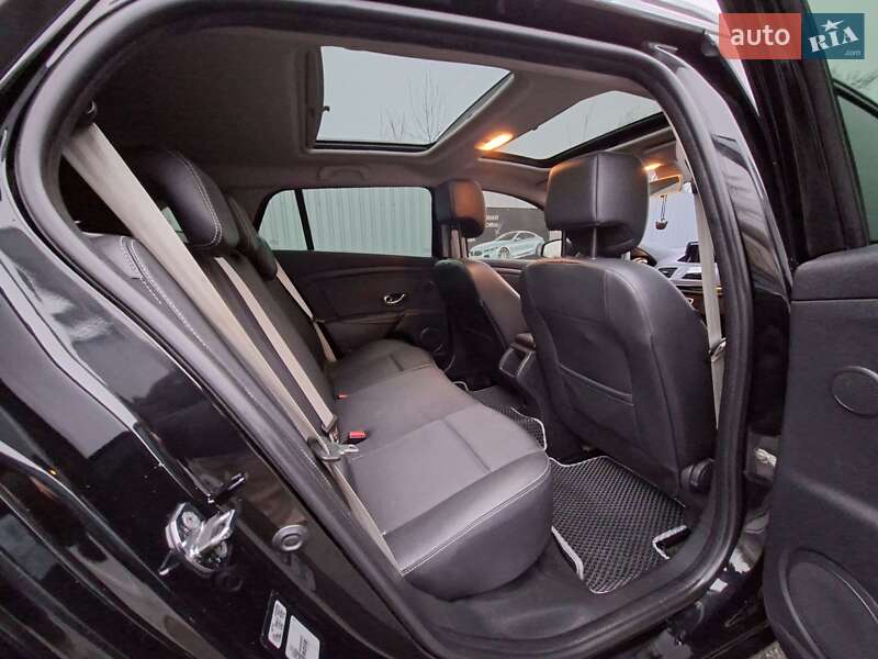 Универсал Renault Megane 2013 в Полтаве