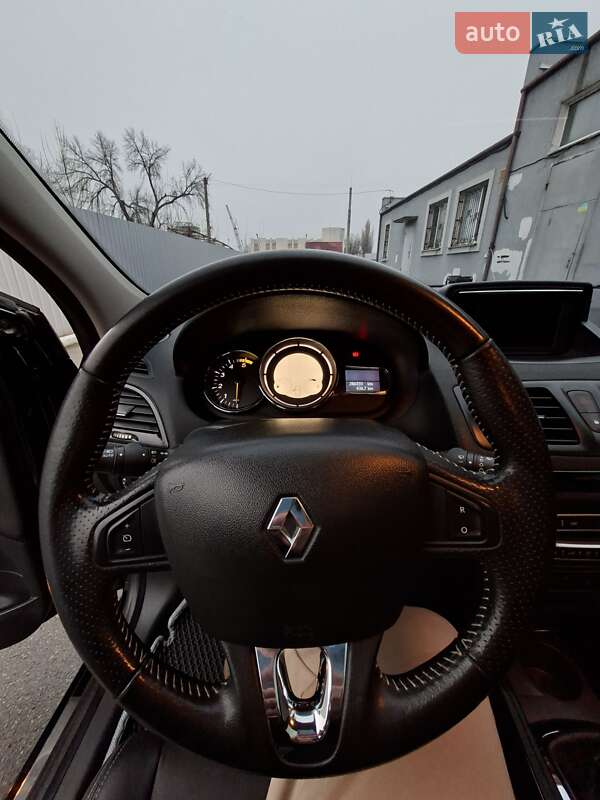 Универсал Renault Megane 2013 в Полтаве