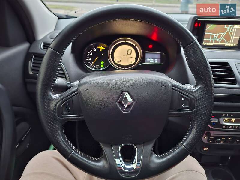 Универсал Renault Megane 2013 в Полтаве