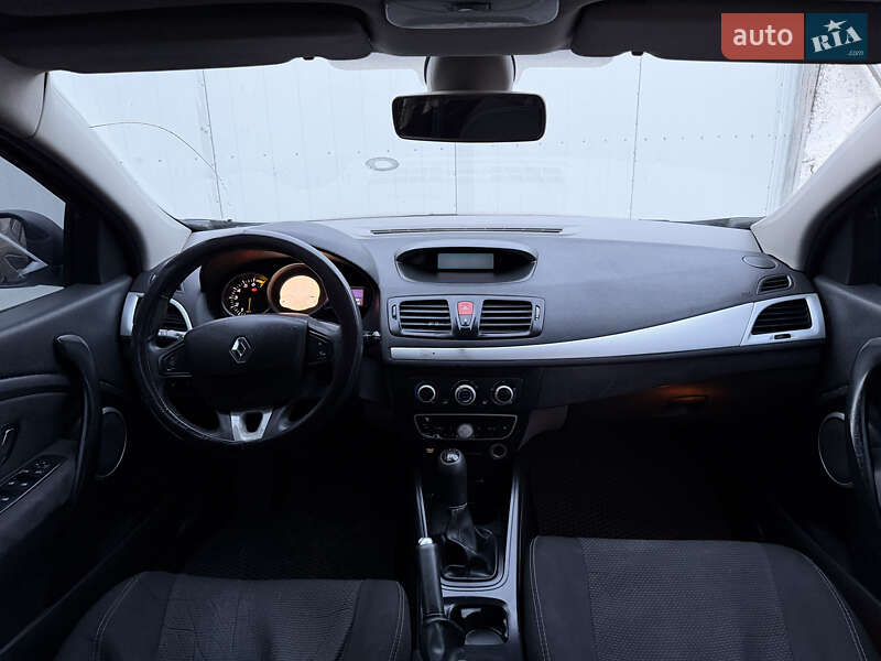 Хетчбек Renault Megane 2010 в Дрогобичі