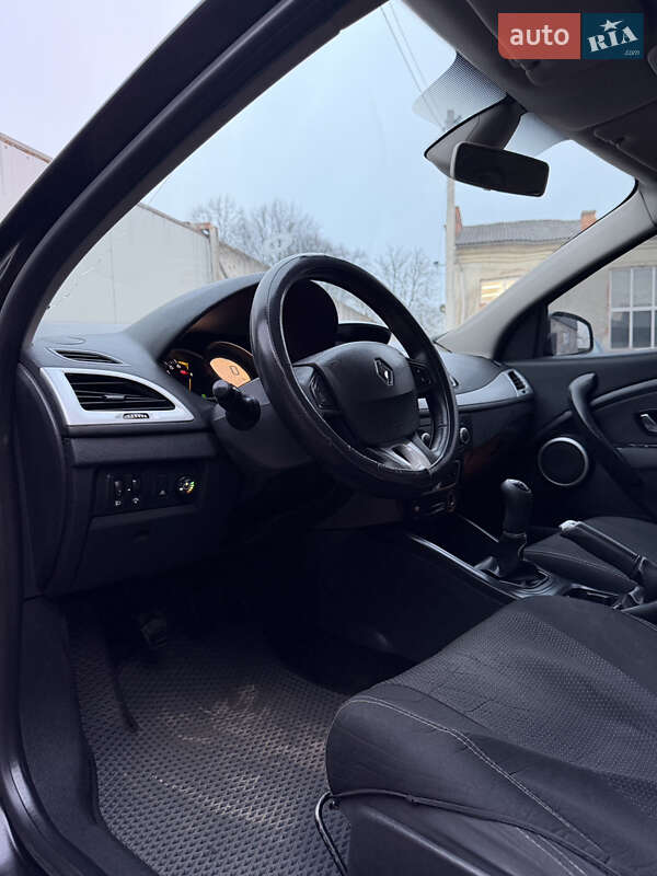 Хетчбек Renault Megane 2010 в Дрогобичі