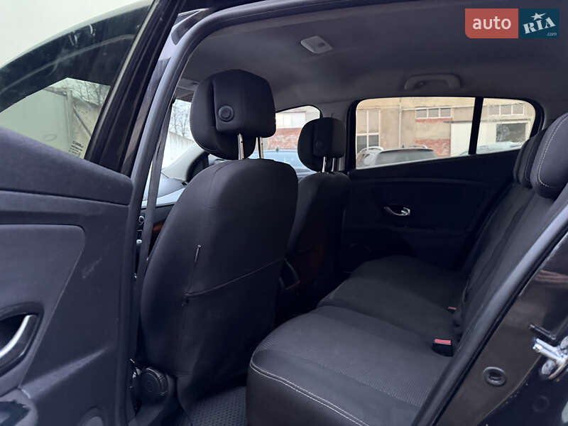 Хетчбек Renault Megane 2010 в Дрогобичі