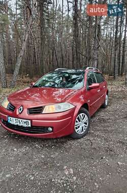 Універсал Renault Megane 2006 в Броварах