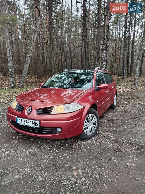 Renault Megane 2006
