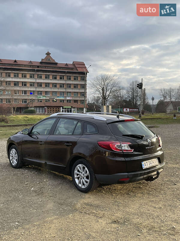 Універсал Renault Megane 2012 в Долині