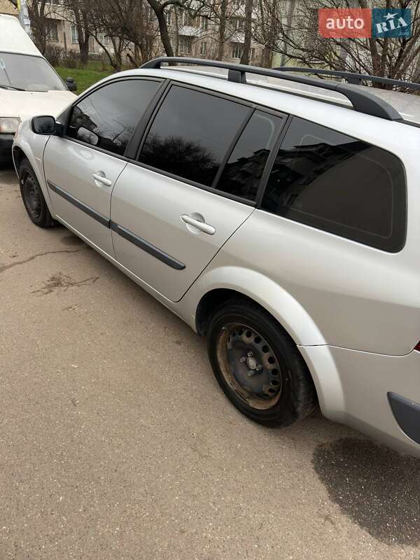 Универсал Renault Megane 2005 в Киеве фото 14 Универсал Renault Megane 2005 в Киеве