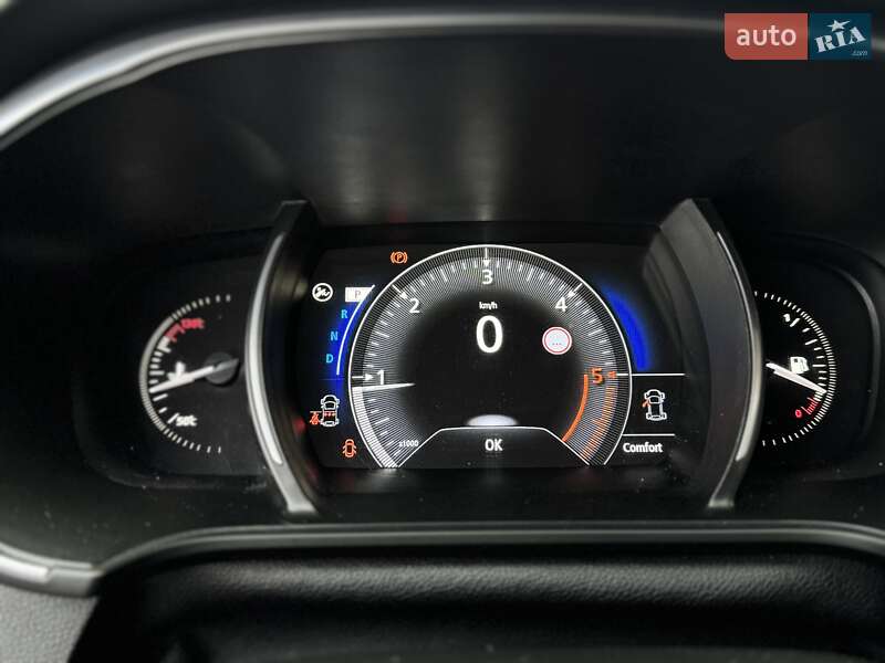 Универсал Renault Megane 2017 в Львове