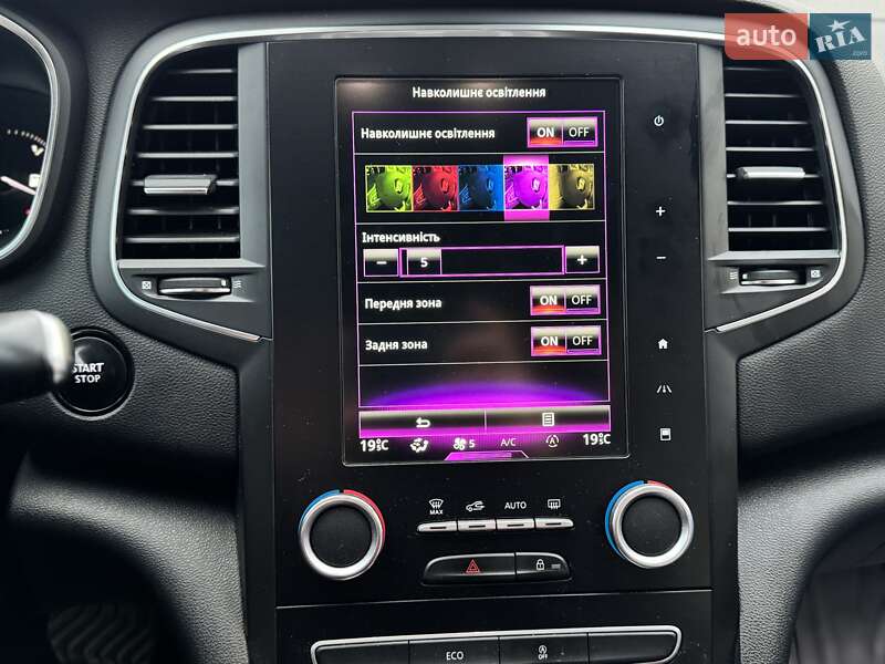 Универсал Renault Megane 2017 в Львове