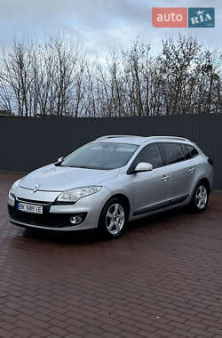 Универсал Renault Megane 2013 в Сарнах