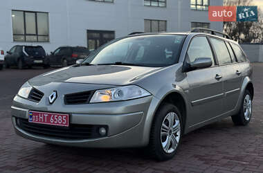 Универсал Renault Megane 2008 в Ровно