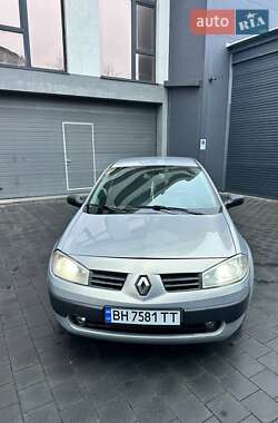Хетчбек Renault Megane 2003 в Одесі