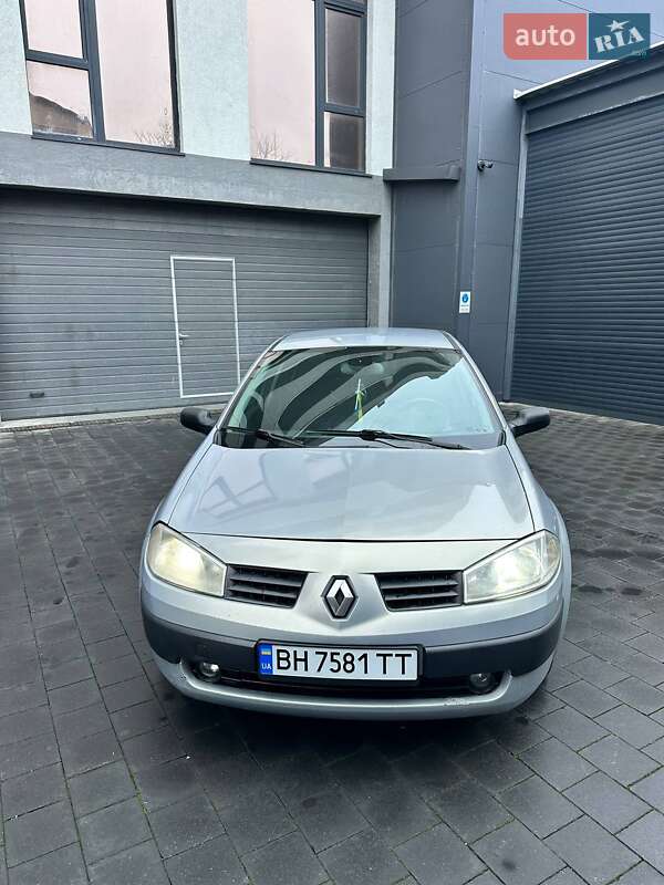 Renault Megane 2003