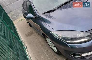 Универсал Renault Megane 2015 в Обухове