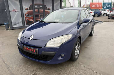 Хэтчбек Renault Megane 2009 в Кропивницком