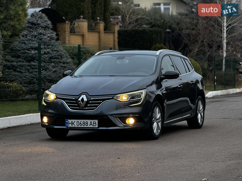 Універсал Renault Megane 2018 в Рівному