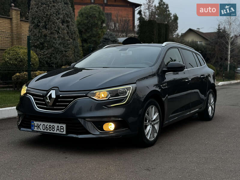 Універсал Renault Megane 2018 в Рівному