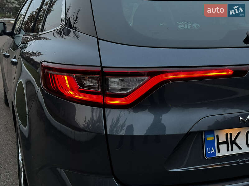 Універсал Renault Megane 2018 в Рівному