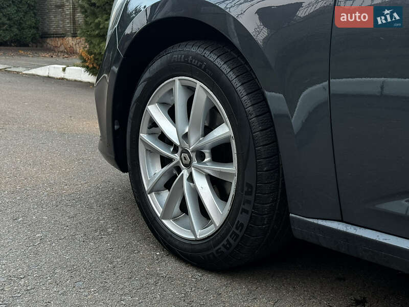 Універсал Renault Megane 2018 в Рівному