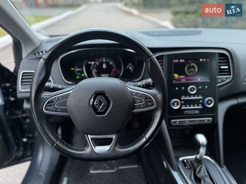 Універсал Renault Megane 2018 в Рівному