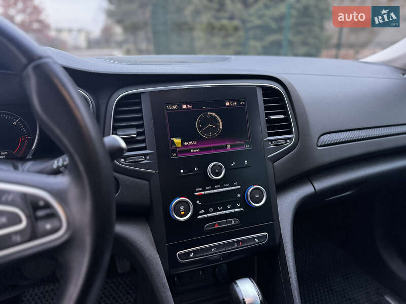 Універсал Renault Megane 2018 в Рівному