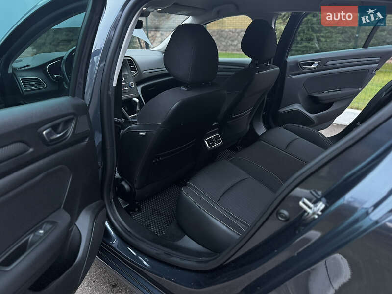 Універсал Renault Megane 2018 в Рівному