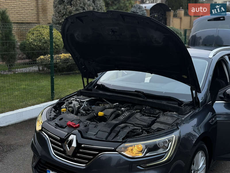 Універсал Renault Megane 2018 в Рівному