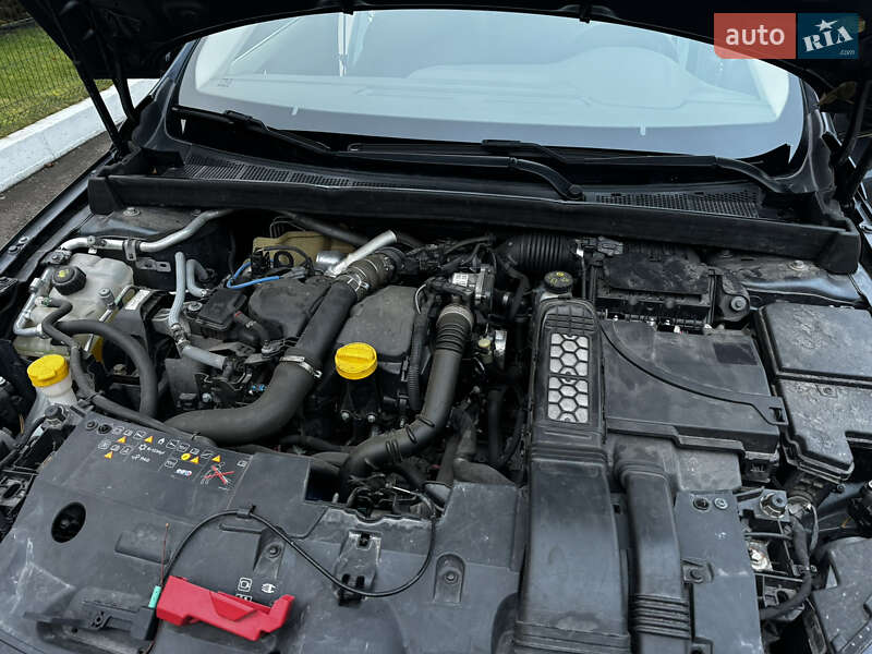 Універсал Renault Megane 2018 в Рівному