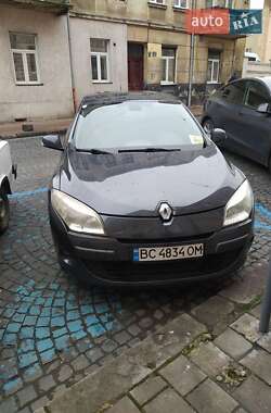 Хэтчбек Renault Megane 2008 в Львове