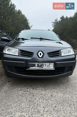 Универсал Renault Megane 2007 в Вараше