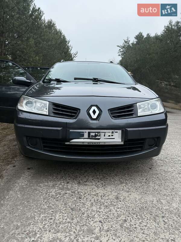 Renault Megane 2007