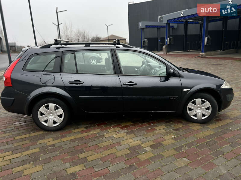 Універсал Renault Megane 2004 в Харкові фото 4 Універсал Renault Megane 2004 в Харкові